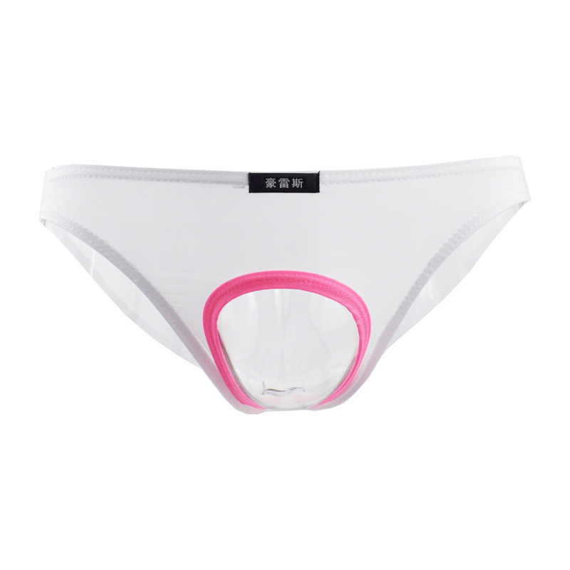 Pouch Boxer Pouch - Erkek Külot İç Giyim Hollow Out