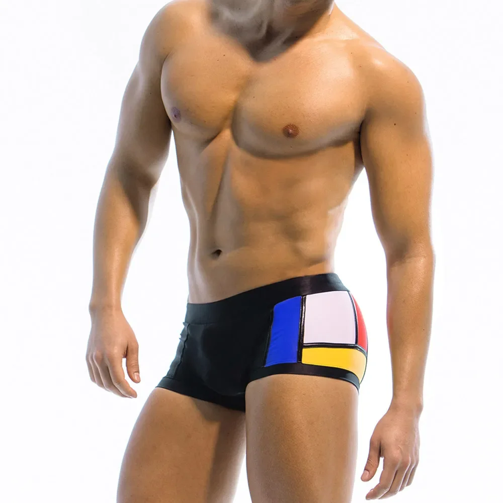 Boxer Shorts Modal - Erkek mayo yüzmek külot Boxer mayolar