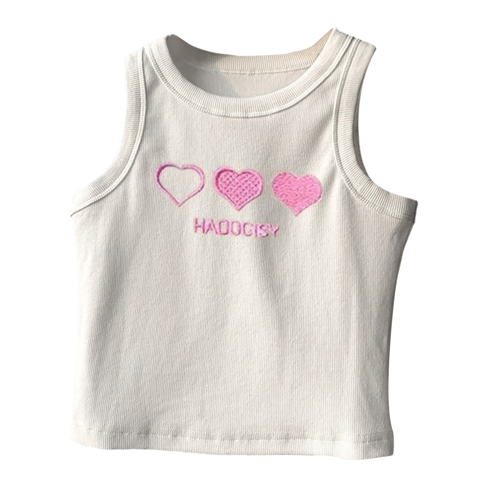 Çocuk Kız Spor Salonu Fitness  - Tank Top Ribbed incelemesi ve fiyatı
