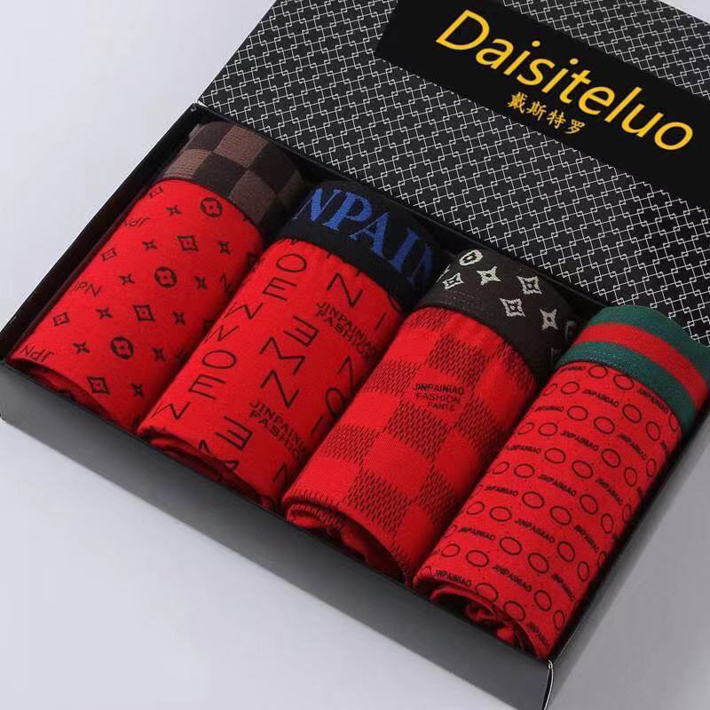 4 adet/erkek iç çamaşırı şort  - Boxer Brief Pack Cotton incelemesi ve fiyatı