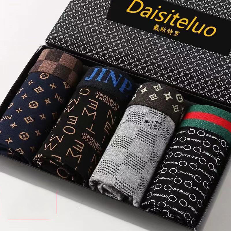 4 adet/erkek iç çamaşırı şort  - Boxer Brief Pack Cotton incelemesi ve fiyatı