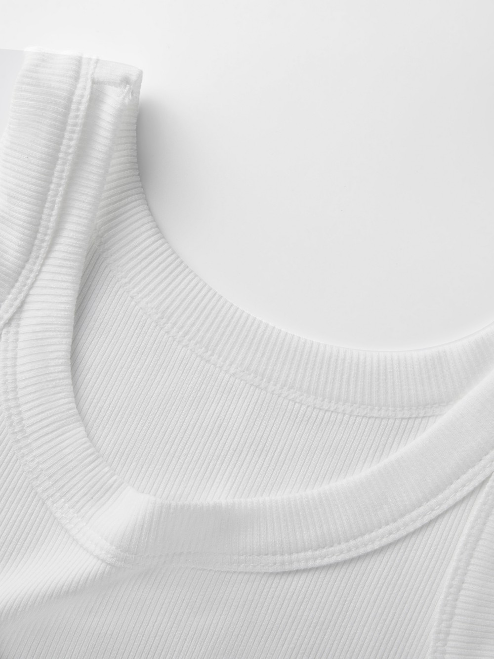 Kişiselleştirme Özel Kolsuz Ya - Tank Top Ribbed incelemesi ve fiyatı