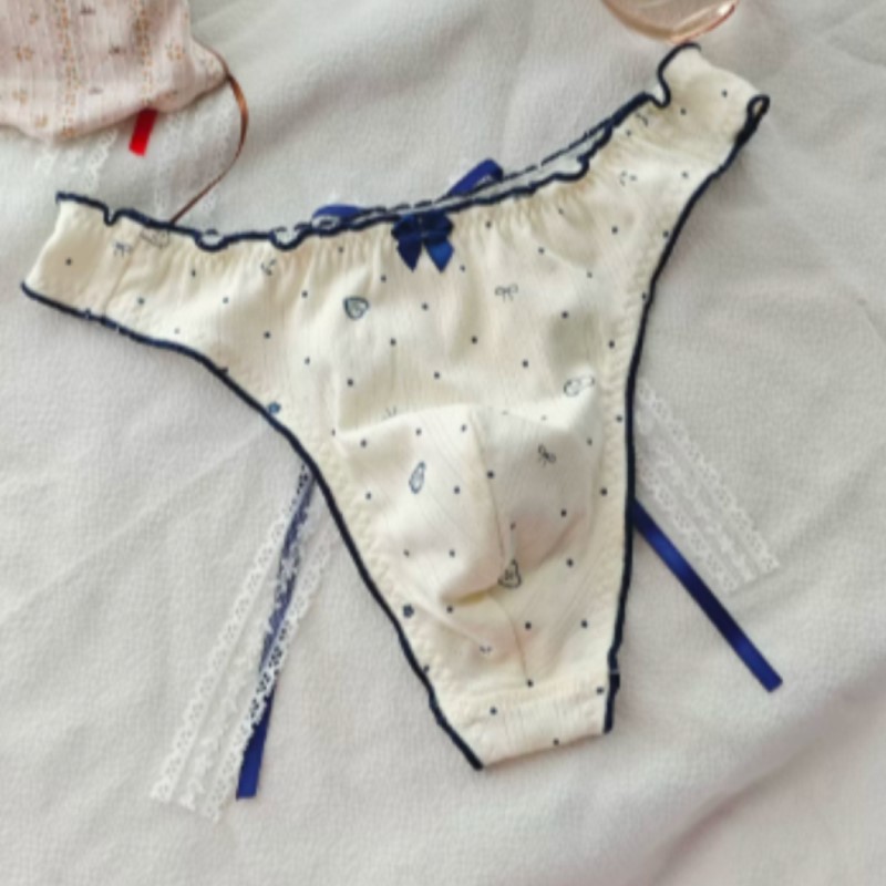 Japon Yeni Tatlı Çiçek Desenli - Pouch Boxer Pouch incelemesi ve fiyatı