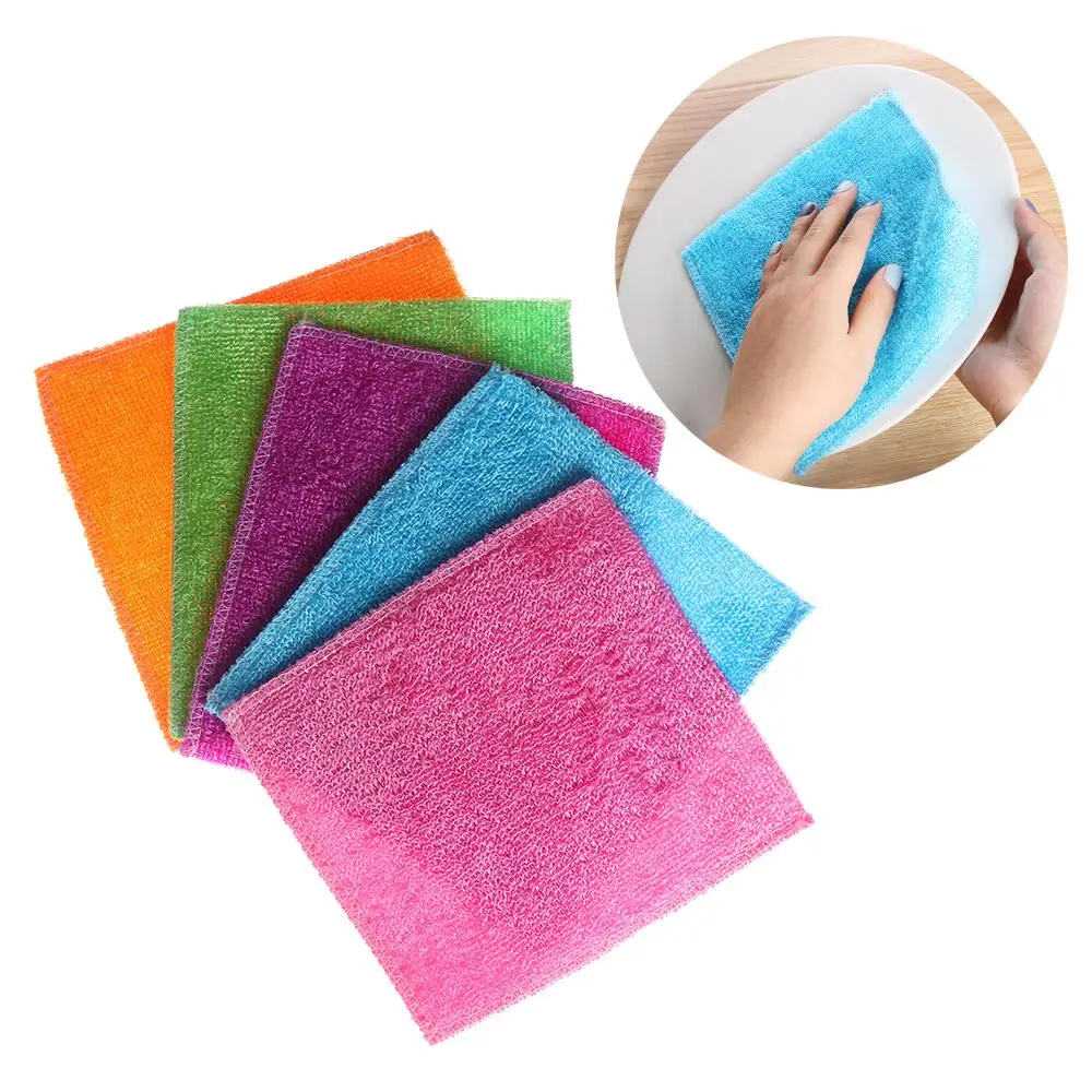 1/5 adet temizleme bezleri ant - Bamboo Fiber Trunk incelemesi ve fiyatı
